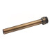 Декоративная трубка Carlo Poletti Brush bronze